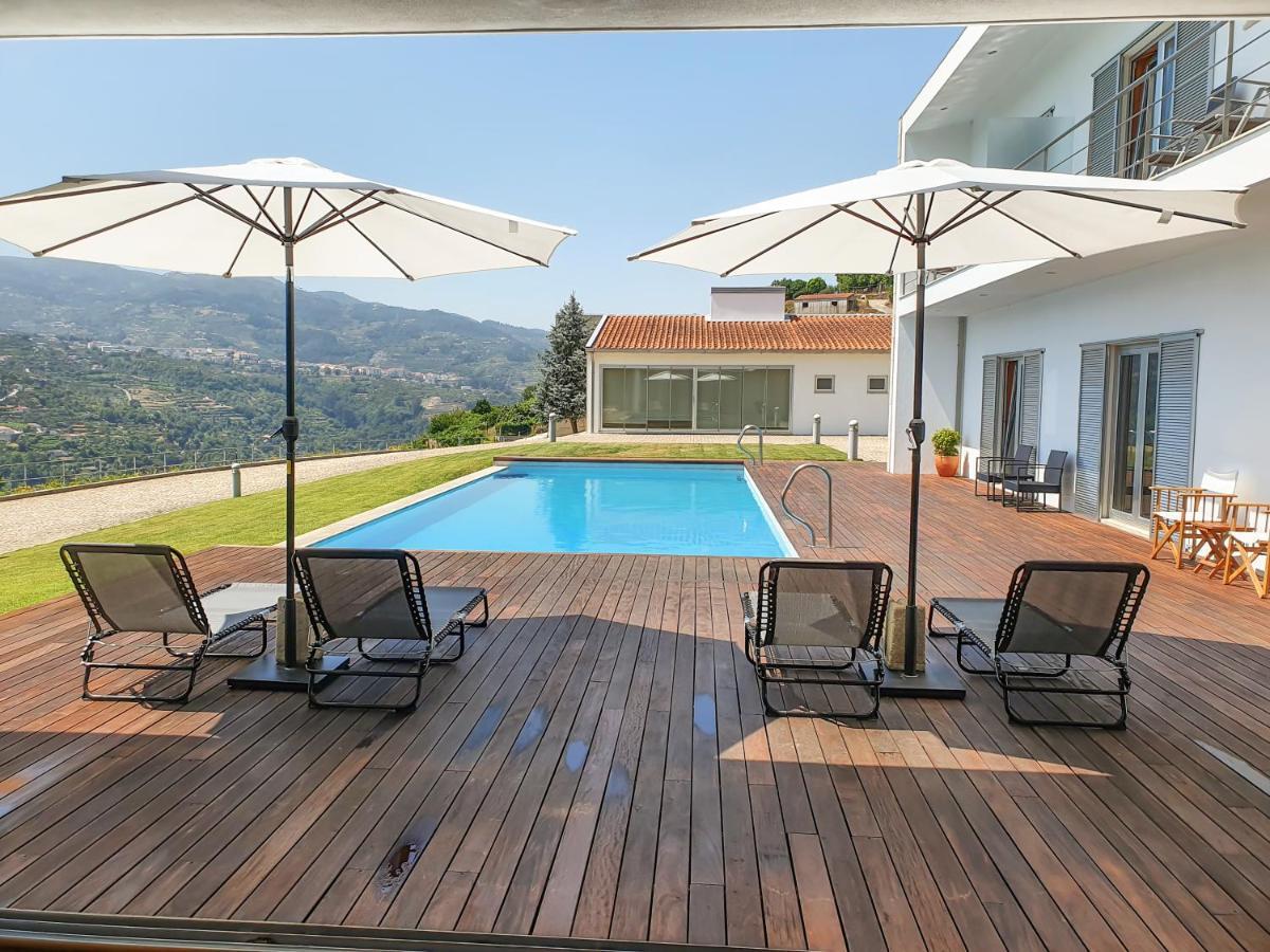 Quinta Da Granja Apartment Baiao Exterior photo