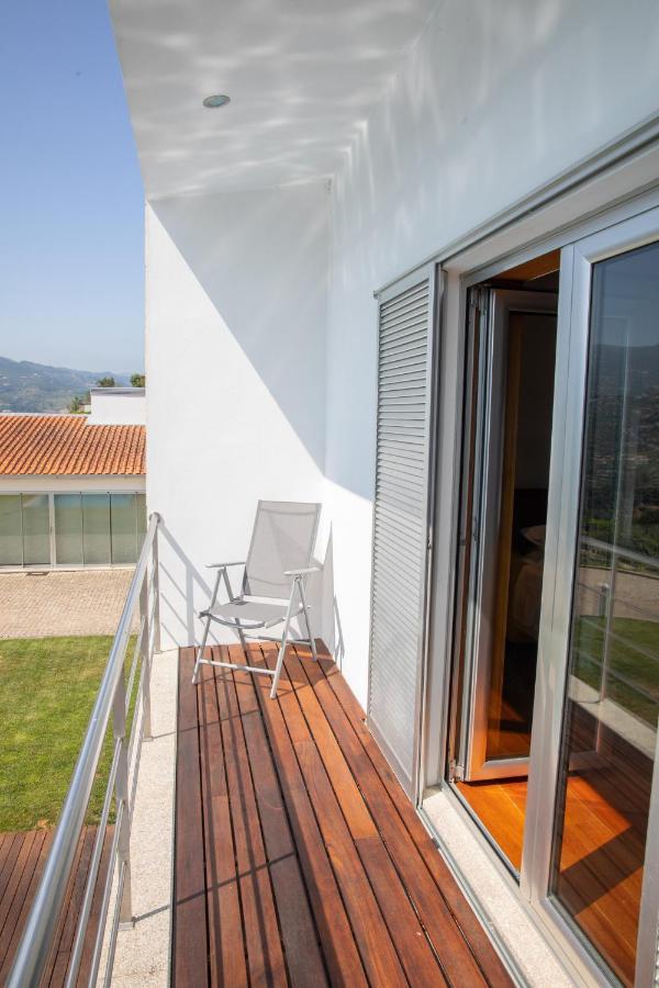 Quinta Da Granja Apartment Baiao Exterior photo
